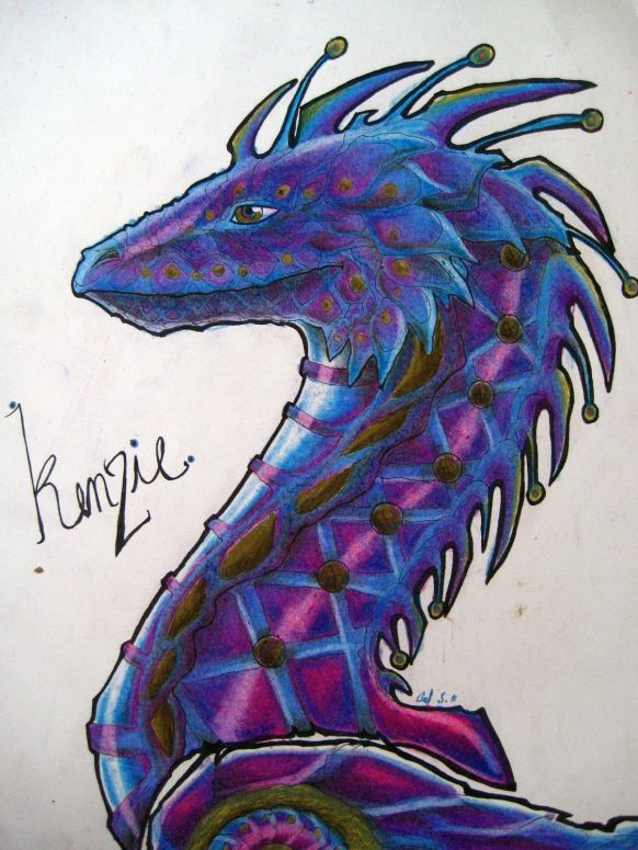 2011 - By Jade
Here's what I've been doing for the past year or so.  And I now have a DA (gasp) found here: http://fivecoppersparrows.deviantart.com/
Keywords: head