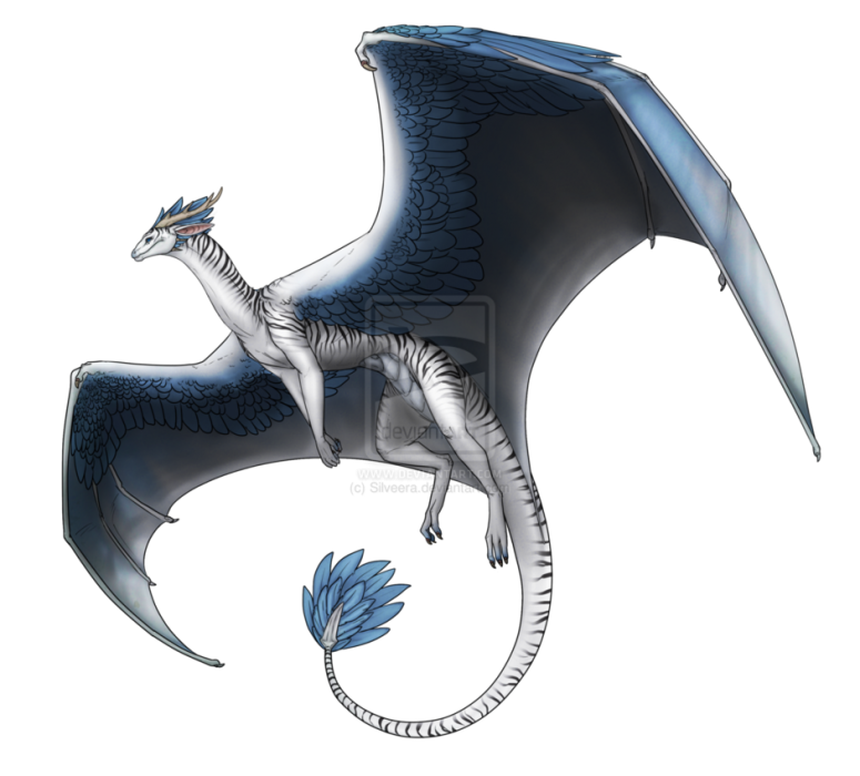 Darchaliath - By Silveera
Commission for angelicdragoness.deviantart.com

