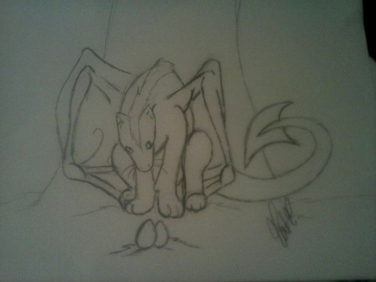 New Friends - By CatC
This is from the RP that is currently in play ^^ Sorry I haven't been on much I will have more time soon to be back on
11/15/2013
