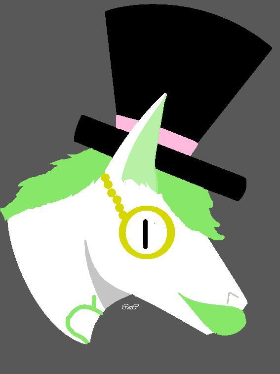 Sir Charles portrait - By CatC
I'm practicing on MS paint again :)
Keywords: head