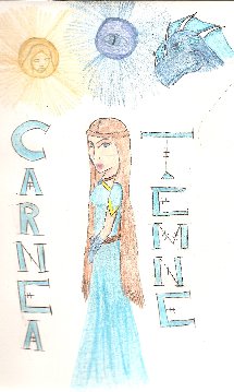 Carnea Temne - By Dragonness Wyverna
Stupid scanner -_- I'm going to kill it.
