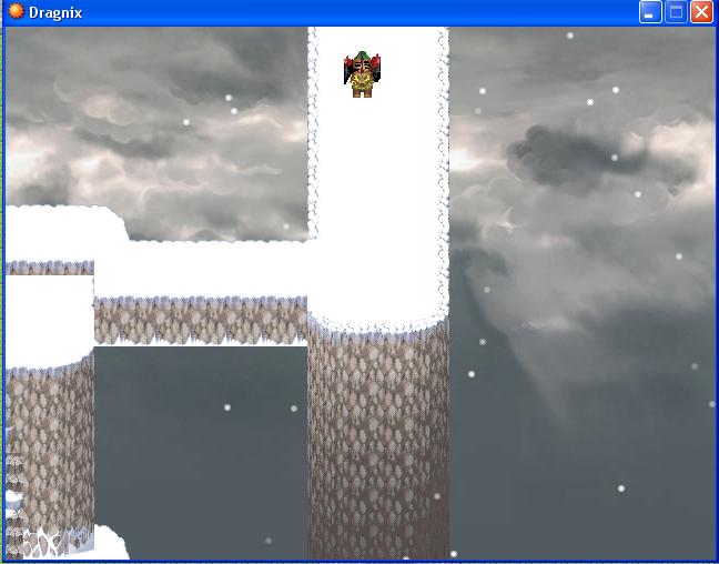 By Nighthawk
These are more screenshots from a game I am creating in RPG maker XP.
