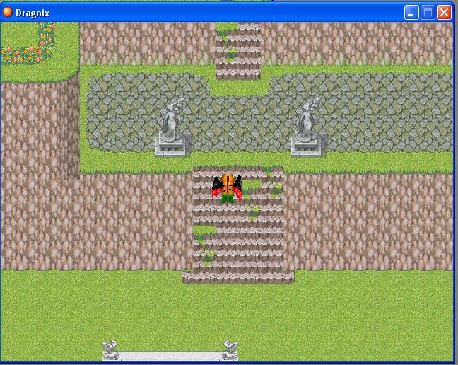 By Nighthawk
These are screenshots of a game I am creating in RPG maker XP. So far, Mars is the only finished character. More charries to come.
