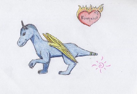 Fireheart - By Dragonness
Happy now, Fireheart? I hope you like it!
