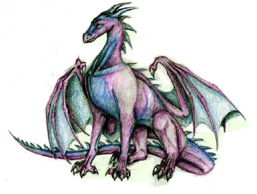 Athranantilus of The Zxizar clan Dragons - By Kaido Rakaen
