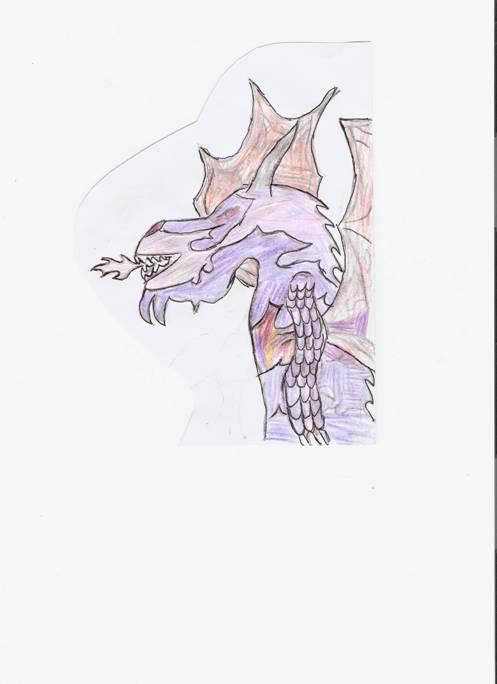 Purple Dragon - By ConArtist
