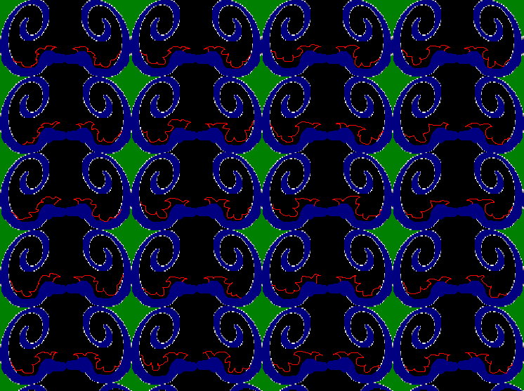 By Catc
02/15/08
This is another motif I did and this time I used the letter "C" Hope you like it!
