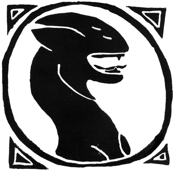 Silvarian Watermark - By Pyrah
This is what I plan to sign most of my artwork with.
Keywords: Head