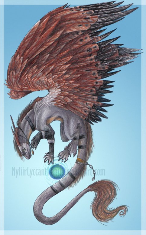 Aiolos Ravi - By Nyliir
Haha demented feets xD

