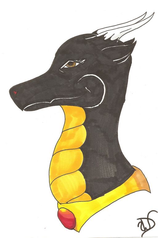 Cassi's Daughter - By Dragonness Wyverna
