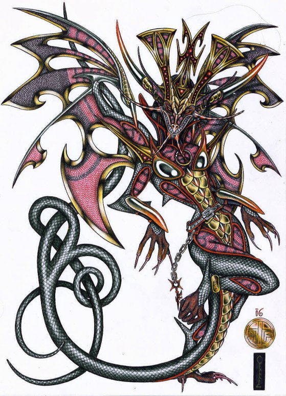 By Raven
