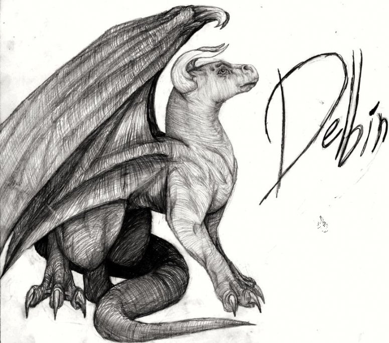 Delbin - By Makla
