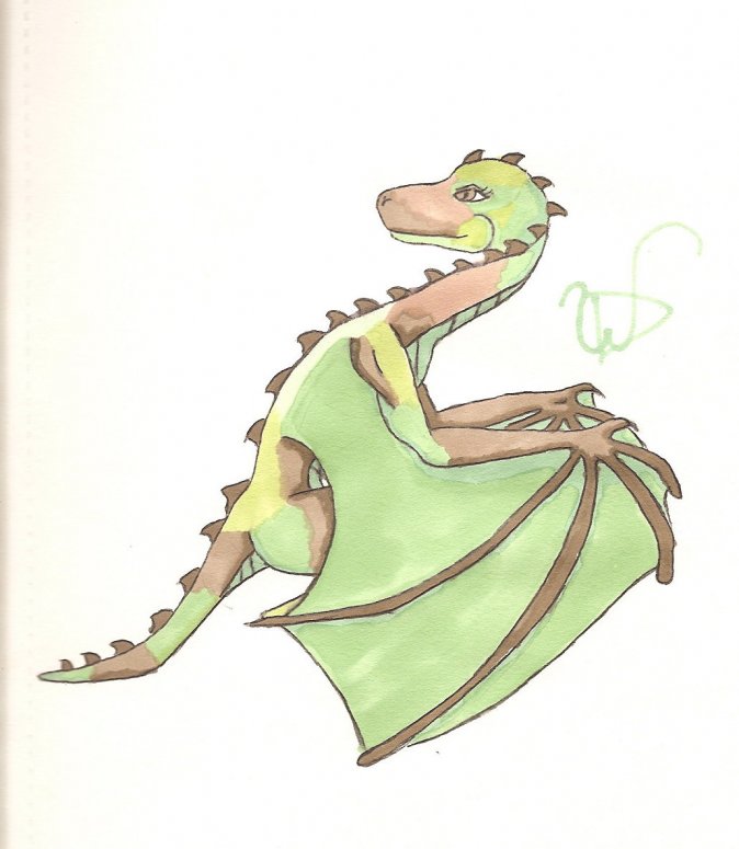 Dragonspice - By Dragonness Wyverna
Surprise!!! I hope I got it all right. . .
