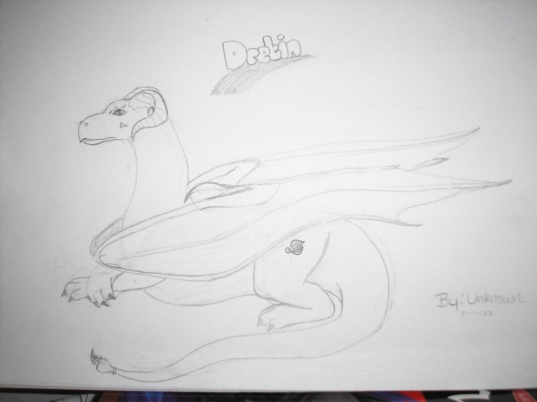 Dretin - By Unknown
