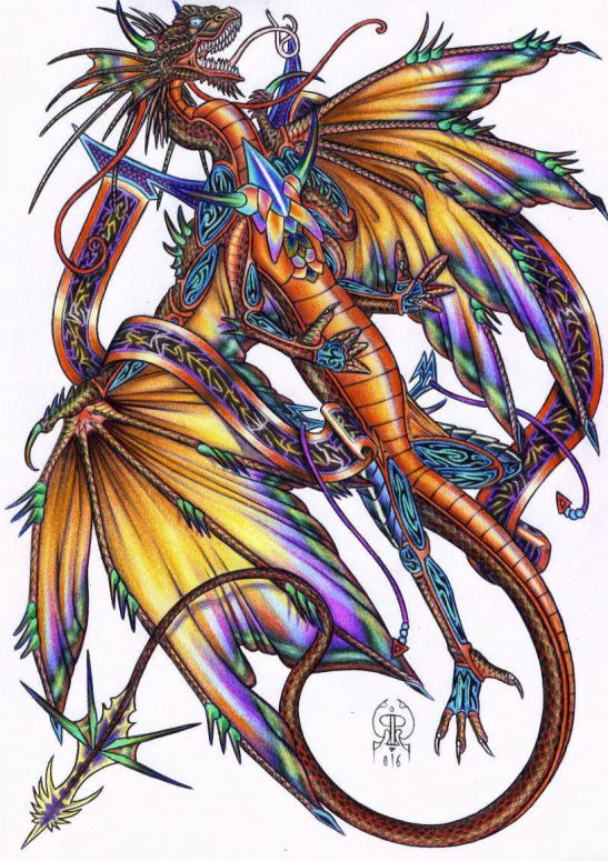 By Raven
