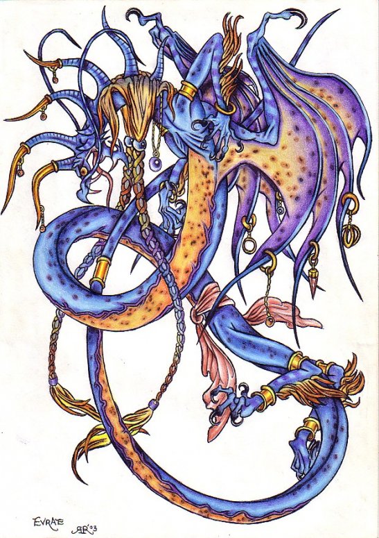 By Raven
