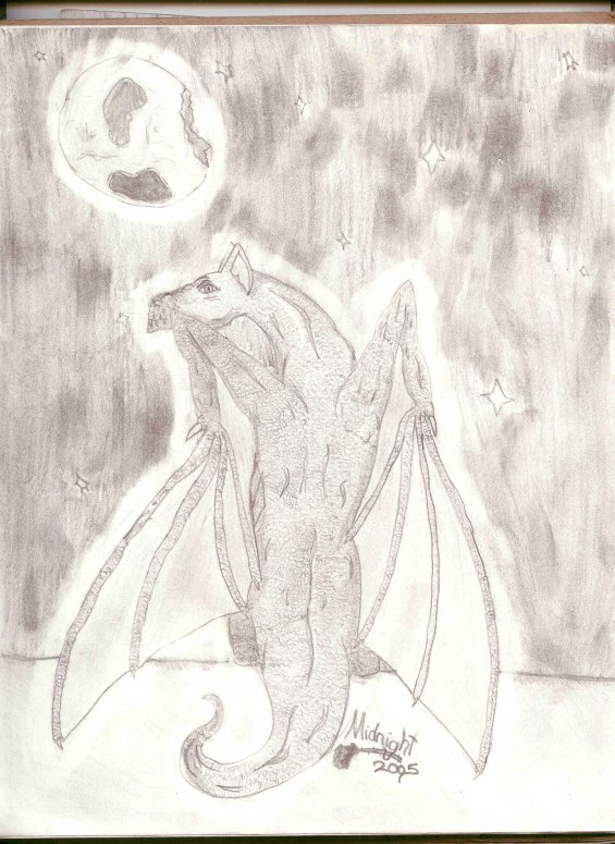 Moonlight - By Midnight
This is something I did a long while back so it's not that good.
