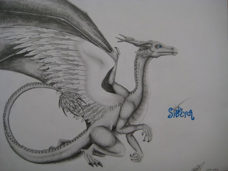 Silveera - By Jade Dragon
Hope you like it!
