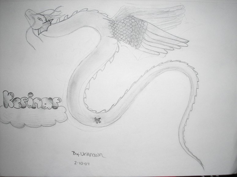 Kerinar - By Unknown
