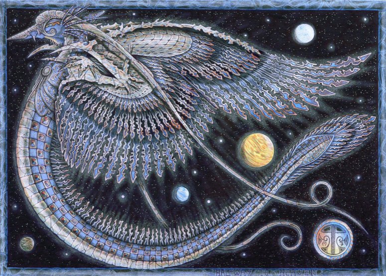By Raven
