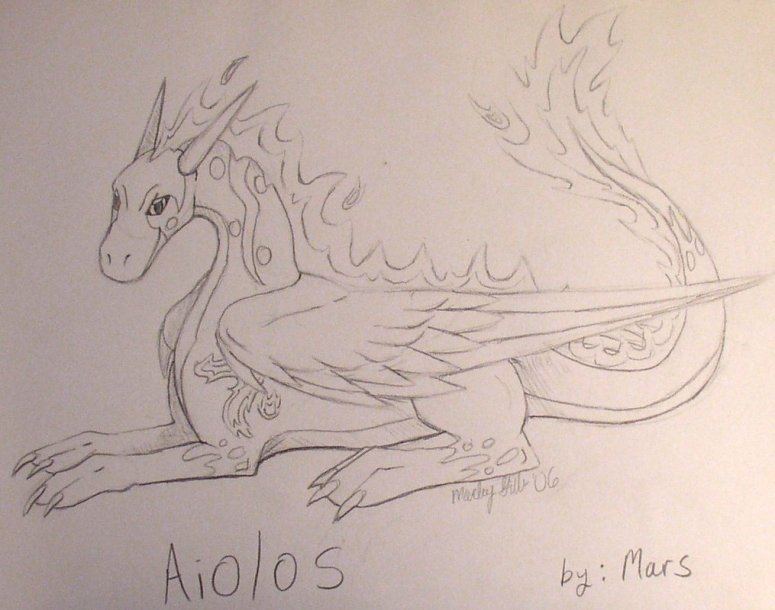 Aiolos-Fireform - By Mars
