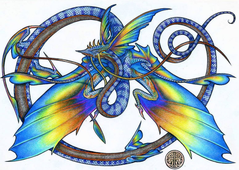 By Raven
