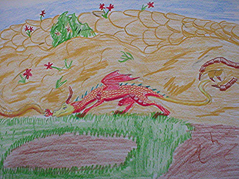 By Dragonfire
This is one of my favorite pictures.
