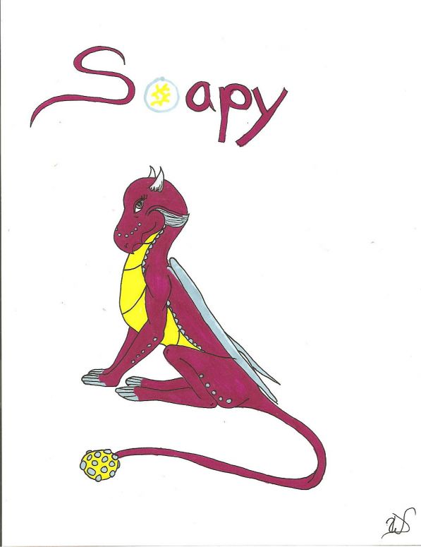 She Looks Innocent, but How Do We Know? - By Dragonness Wyverna

