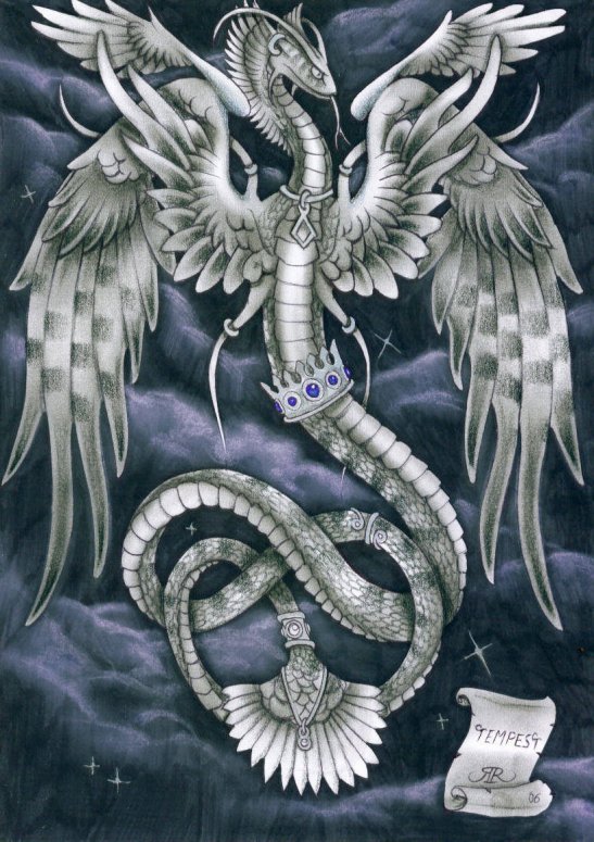 By Raven
