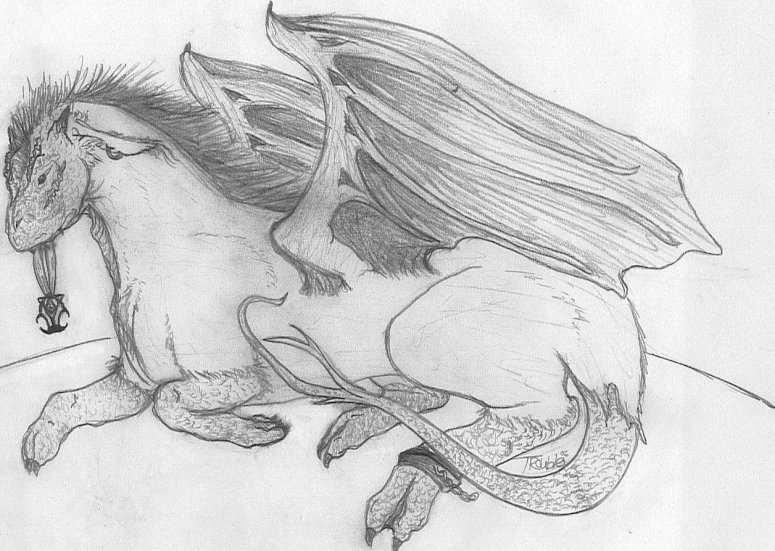 Me - By *Trouble
