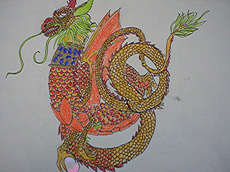By Dragonfire
This picture took me about 3 hours to finish.
