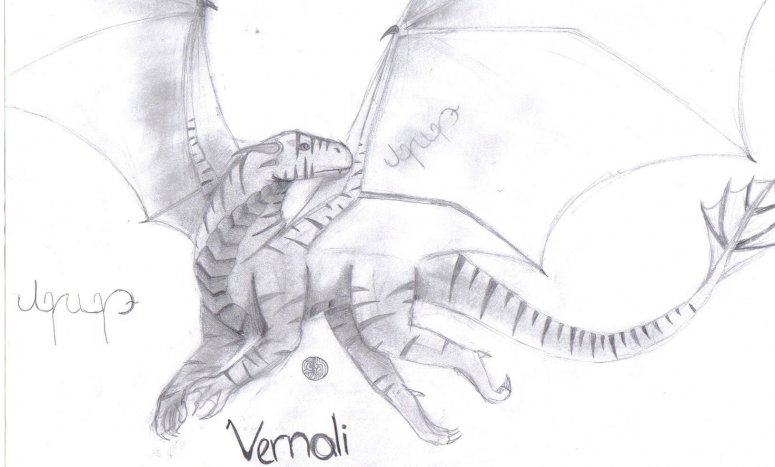 Vernali - By Shrewkin
