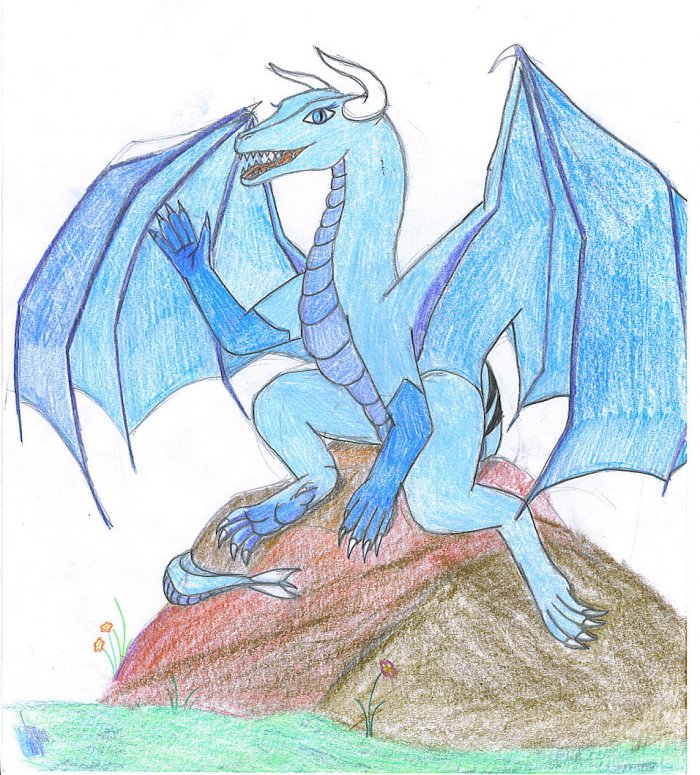 Babydrgn - By Silveera
