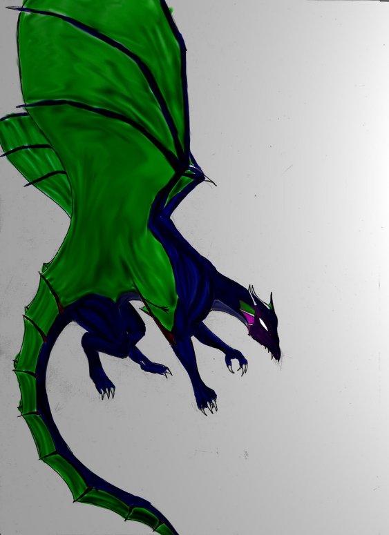 Daegere - By Silveera
