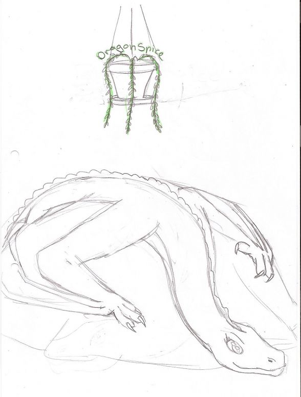 Dragonspice - By Silveera
It’s not finished yet, its still missing the camo detailing, the others aren’t finished either.
