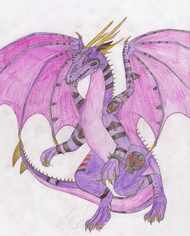 My Necromancer form - By Silveera
This is from a Rp that I did with Jade Dragon and a couple others.

