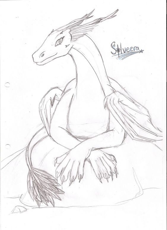 By Silveera
Tis ME!!!

Another picture of me, I’m experimenting with different posses.
