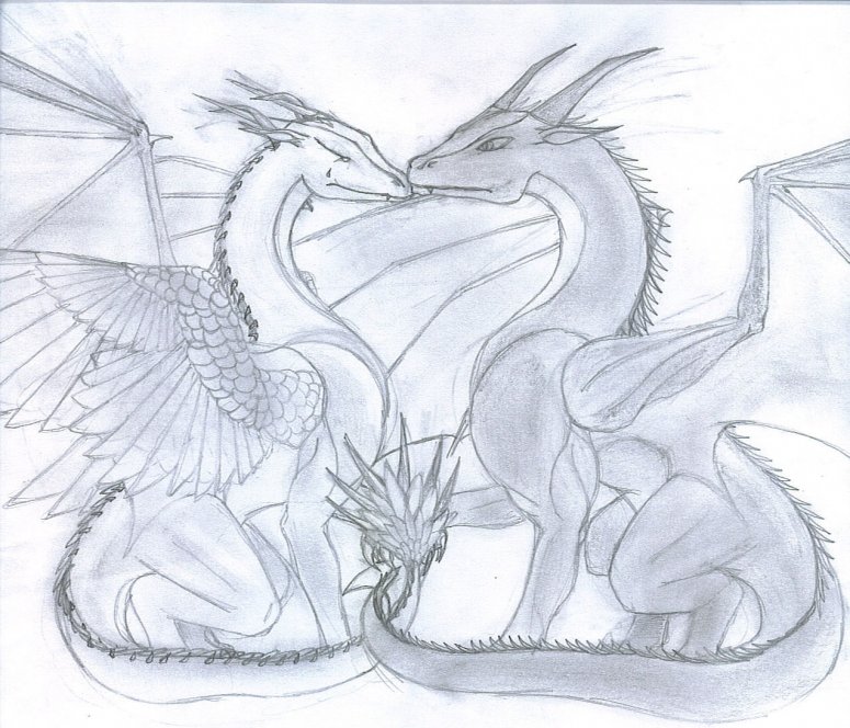 Only he understands... - By Silveera
