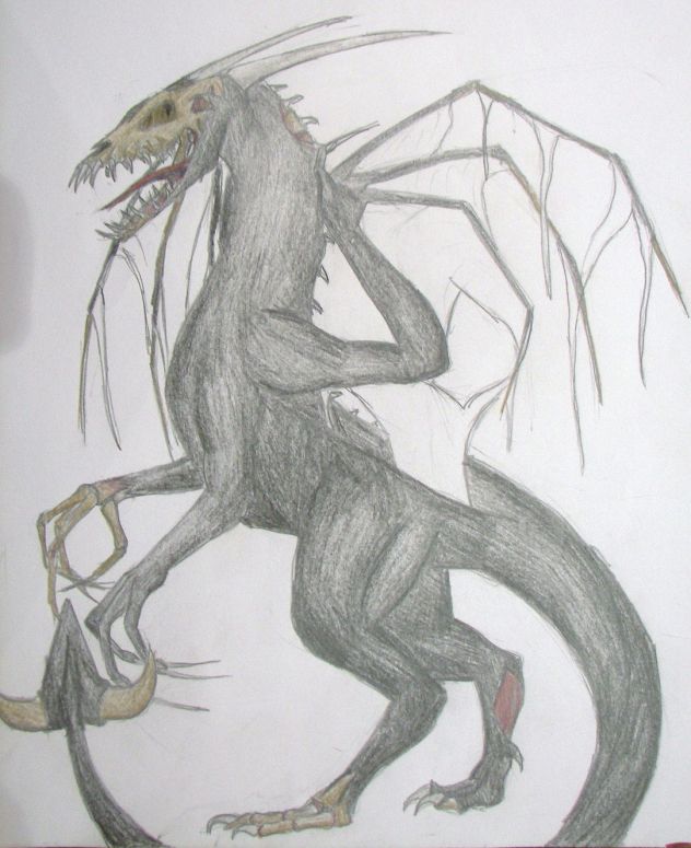 Zaddagen - By Silveera
Son of the Shadow sun god/goddess Usiferace. He is the god of Death and Winter.
