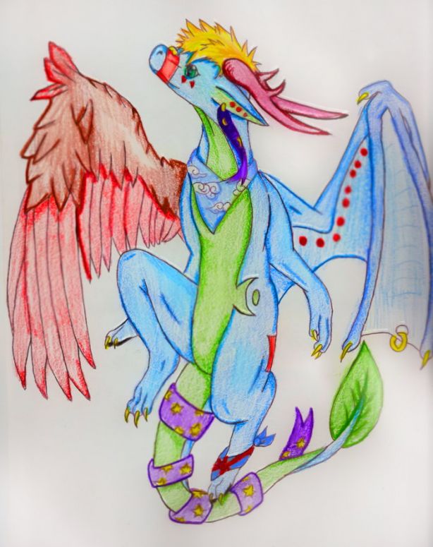 Zakelo - By Babydrgn
