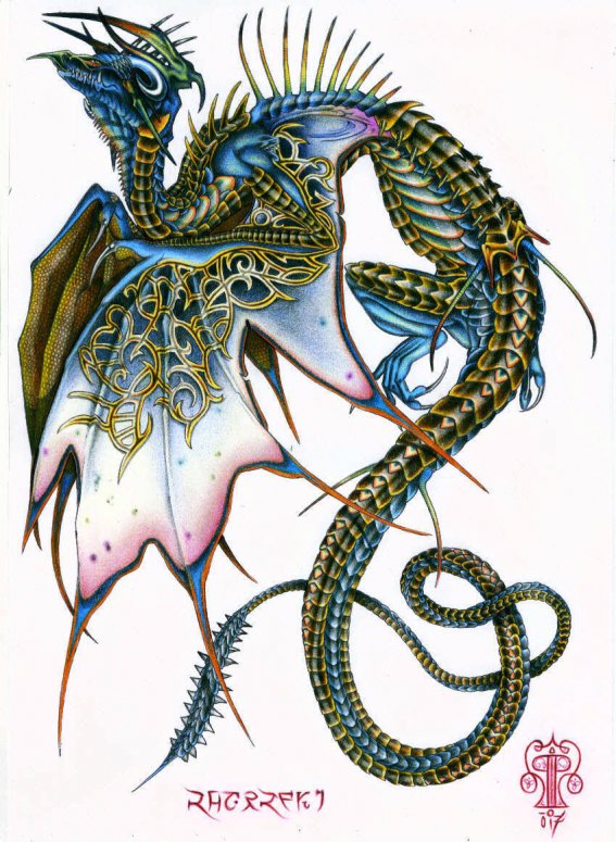 By Raven
