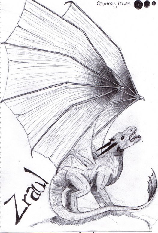 Zraul - By Shrewkin
