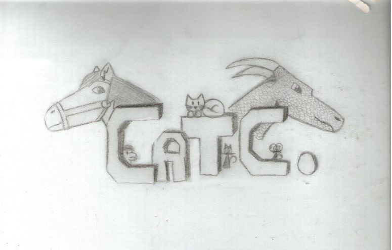 By Catc
This is a sketch i did on my binder. I was really bored in my history class and so voila! this was created from my boredom! :D
