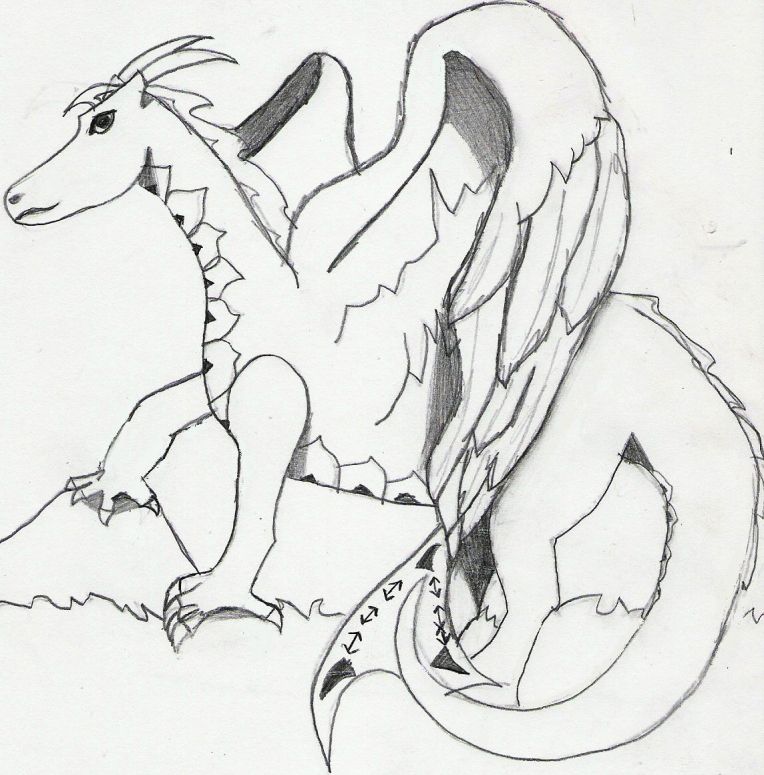 New Dragon Character - By CatC
This is a new character for a contest on deviant by silveera. It was strange because I was just getting finished with this one and needed to lust do the wings and she had a contest thing and so I decided to use this one and i gave this one feather wings :D This dragon's name is Moonflower. xD not sure where that name came from..... anyways hope ya like it :D
