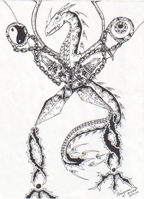 By Novako
A drawing that I did for a friend at school.
