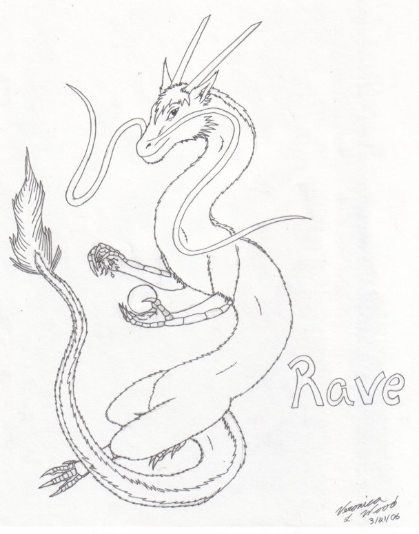 Rave - By Sova D. Nagi
Drawing done by me.  The char was created by my friend Brittney.
Keywords: Oriental