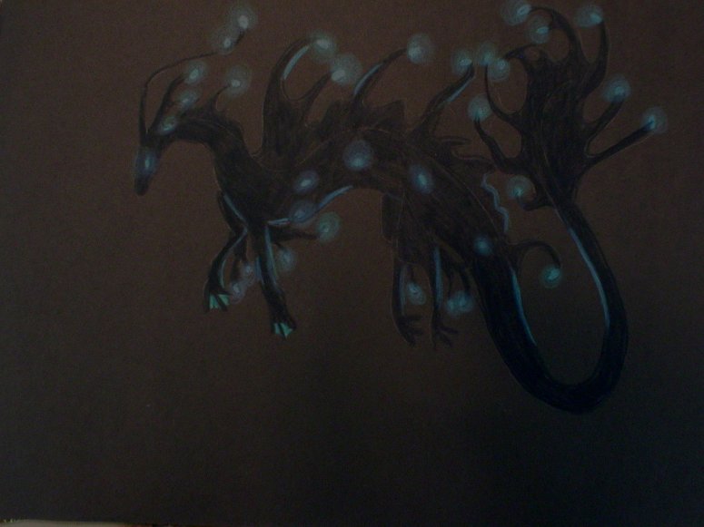 My Marine Form - By Dragonfire
GLOWIES!!! :D
