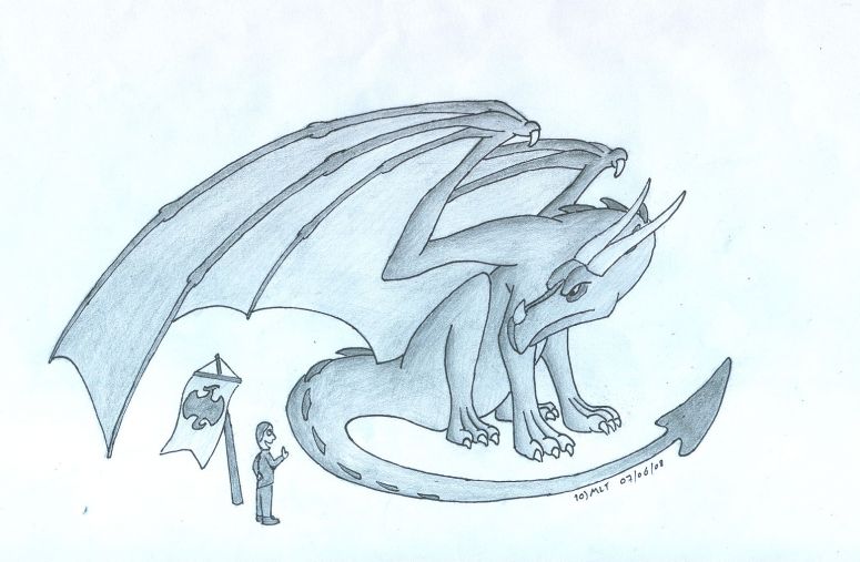 By Lonely Dragon
