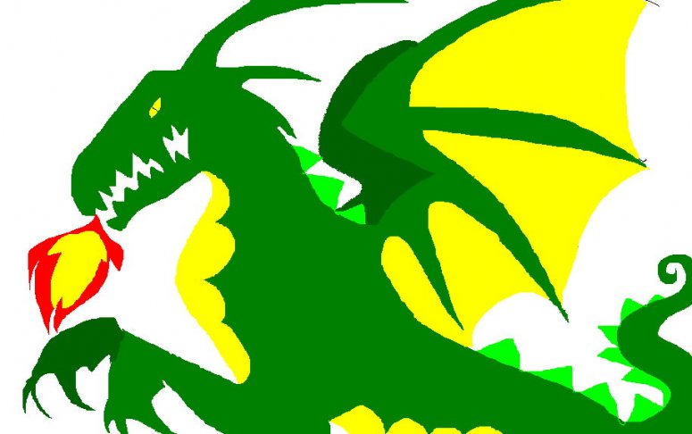 DrakenFire - By The Dragon Warrior of Legend
