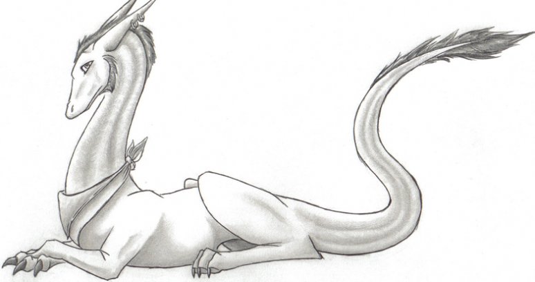 Thinking face - By shygirl
